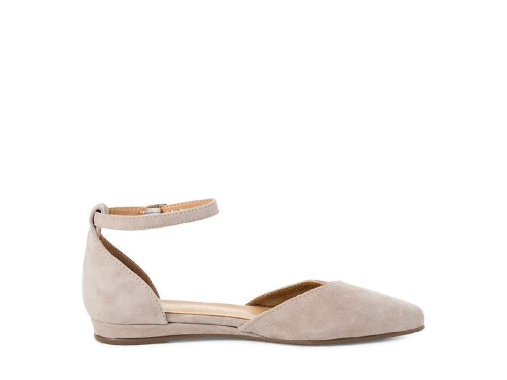 Балетки женские Tamaris 1-24251-42 341 TAUPE