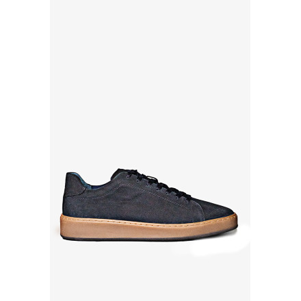 Кеди чоловічі Marco Tozzi 2-13601-41 893 NAVY NUBUCK