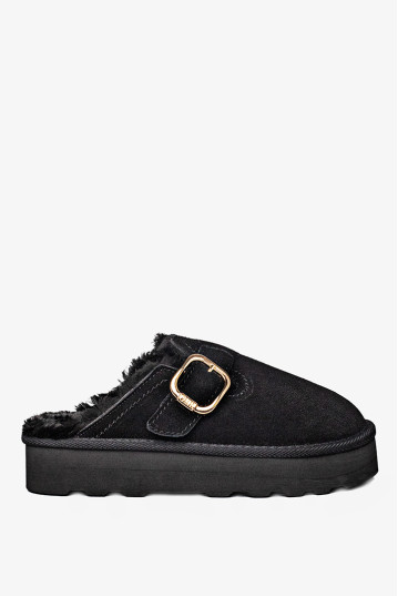 Уггі жіночі Marco Tozzi 2-87300-45 001 BLACK Уггі жіночі Marco Tozzi 2-87300-45 001 BLACK