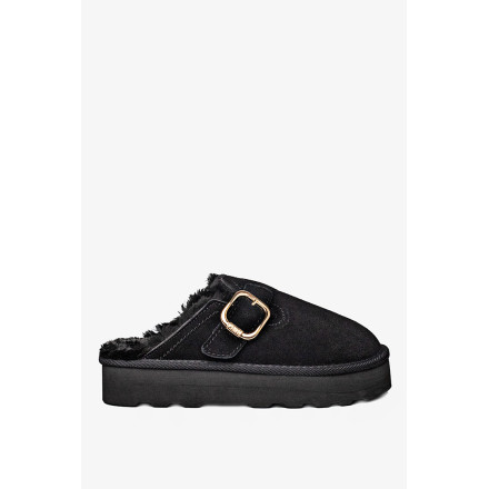 Угги женские Marco Tozzi 2-87300-45 001 BLACK Угги женские Marco Tozzi 2-87300-45 001 BLACK