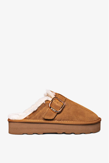 Уггі жіночі Marco Tozzi 2-87300-45 305 COGNAC Уггі жіночі Marco Tozzi 2-87300-45 305 COGNAC