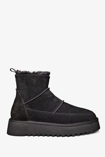 Ботинки женские Tamaris 1-26478-45 001 BLACK Ботинки женские Tamaris 1-26478-45 001 BLACK