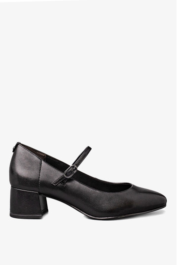 Туфли женские Tamaris 1-22311-43 003 BLACK LEATHER