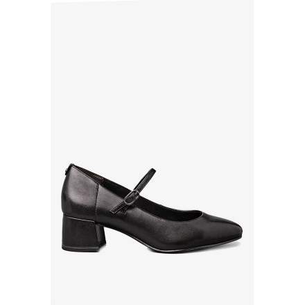 Туфли женские Tamaris 1-22311-43 003 BLACK LEATHER