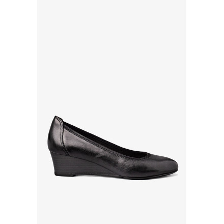 Туфли женские Tamaris 1-22320-42 003 BLACK LEATHER
