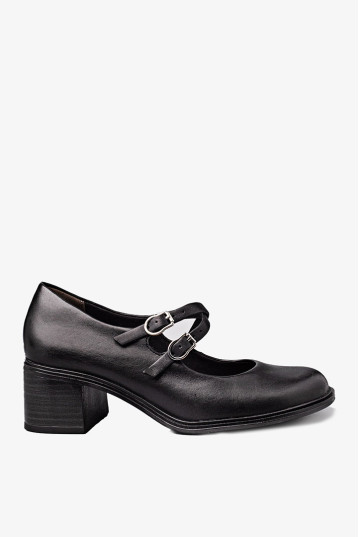 Туфли женские Tamaris 1-22411-45 001 BLACK
