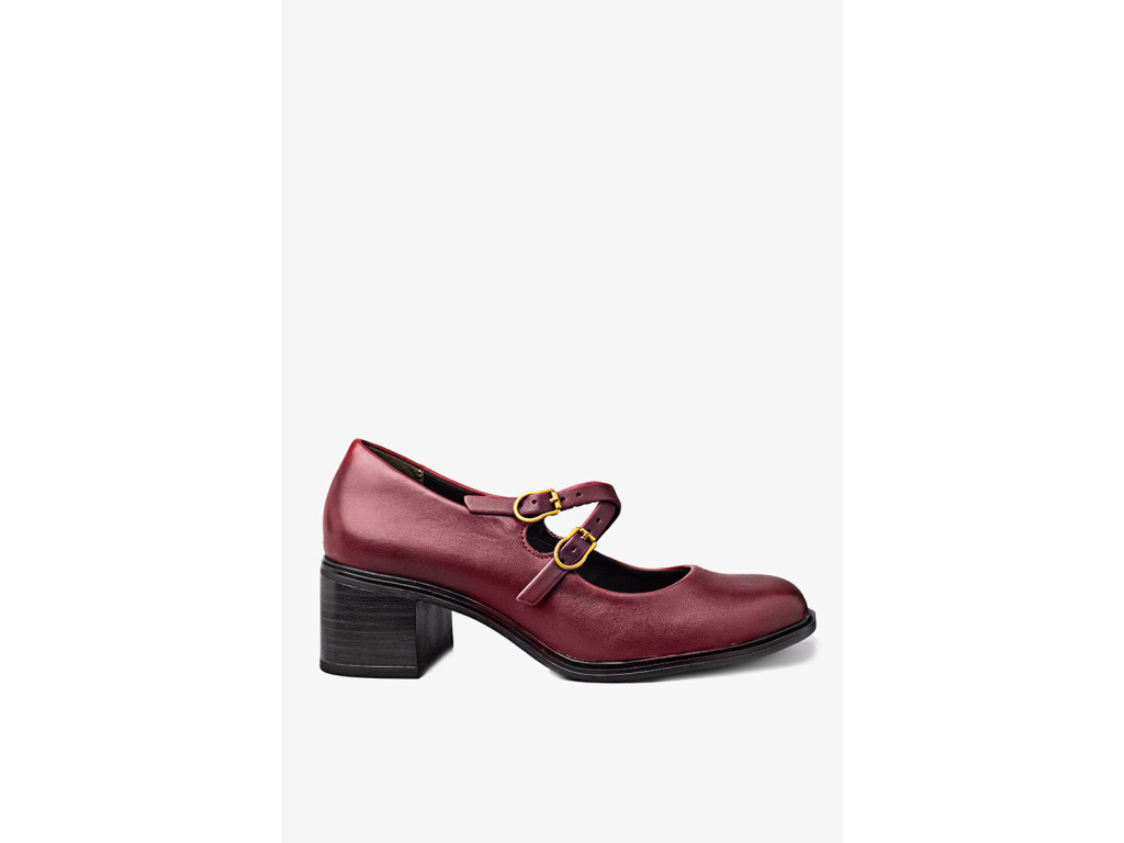 Туфли женские Tamaris 1-22411-45 537 MERLOT