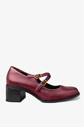 Туфли женские Tamaris 1-22411-45 537 MERLOT