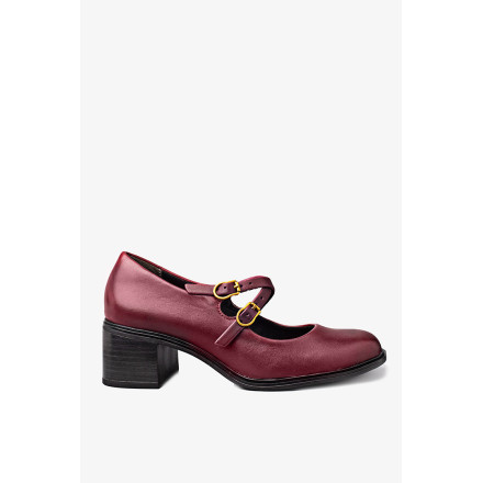 Туфли женские Tamaris 1-22411-45 537 MERLOT