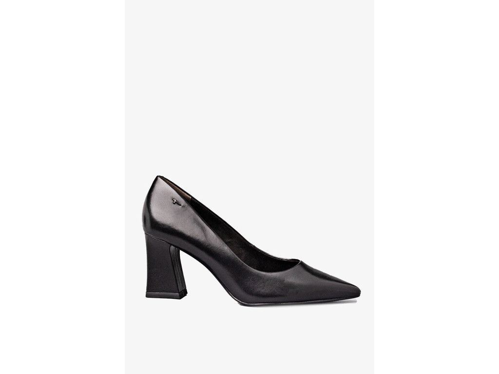 Туфли женские Tamaris 1-22427-43 003 BLACK LEATHER