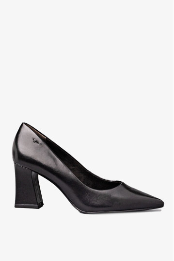 Туфли женские Tamaris 1-22427-43 003 BLACK LEATHER