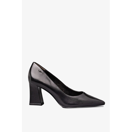 Туфли женские Tamaris 1-22427-43 003 BLACK LEATHER
