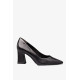 Туфли женские Tamaris 1-22427-43 003 BLACK LEATHER