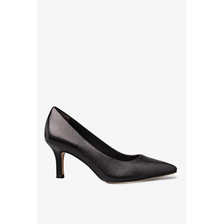 Туфли женские Tamaris 1-22434-41 003 BLACK LEATHER