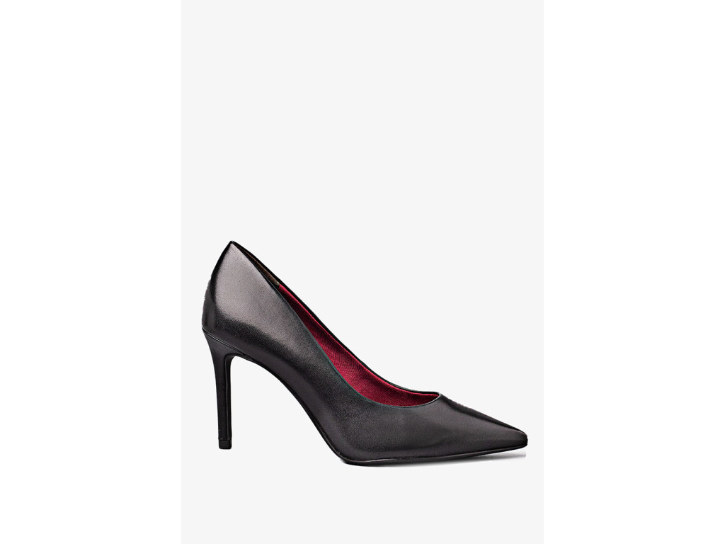 Туфли женские Tamaris 1-22480-42 003 BLACK LEATHER