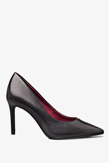 Туфли женские Tamaris 1-22480-42 003 BLACK LEATHER
