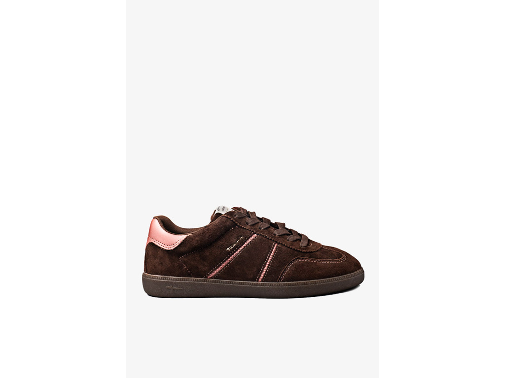 Кроссовки женские Tamaris 1-23624-43 368 MOCCA/ROSE