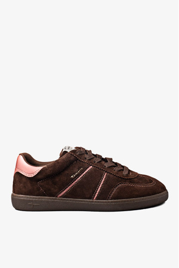 Кроссовки женские Tamaris 1-23624-43 368 MOCCA/ROSE