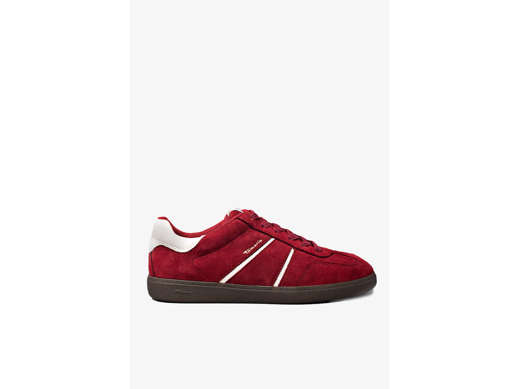 Кроссовки женские Tamaris 1-23624-43 537 MERLOT
