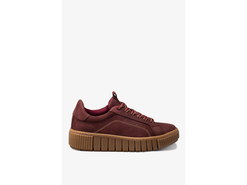 Кеди жіночі Tamaris 1-23708-45 549 BORDEAUX
