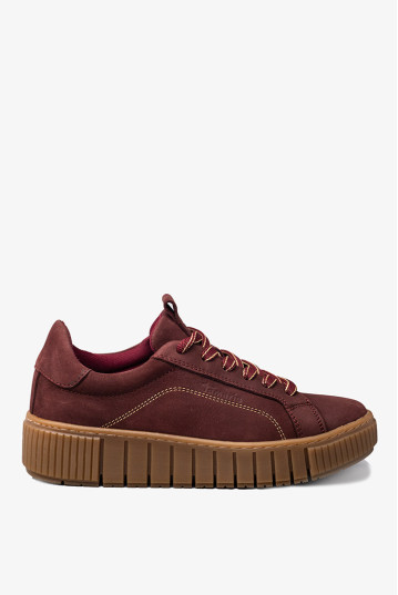 Кеди жіночі Tamaris 1-23708-45 549 BORDEAUX