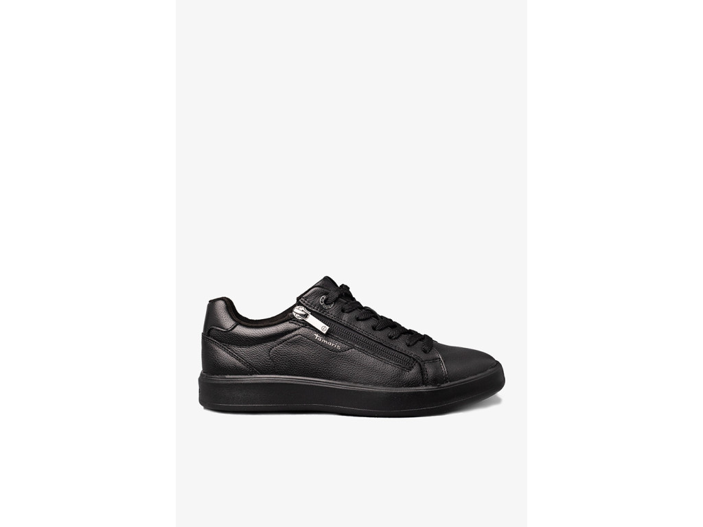Кеды женские Tamaris 1-23709-44 007 BLACK UNI