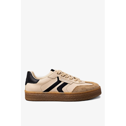 Кеды женские Tamaris 1-23723-44 402 BEIGE COMB