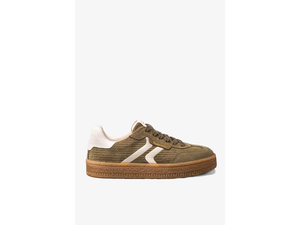 Кеди жіночі Tamaris 1-23723-44 722 OLIVE