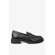 Лоферы женские Tamaris 1-24300-45 003 BLACK LEATHER