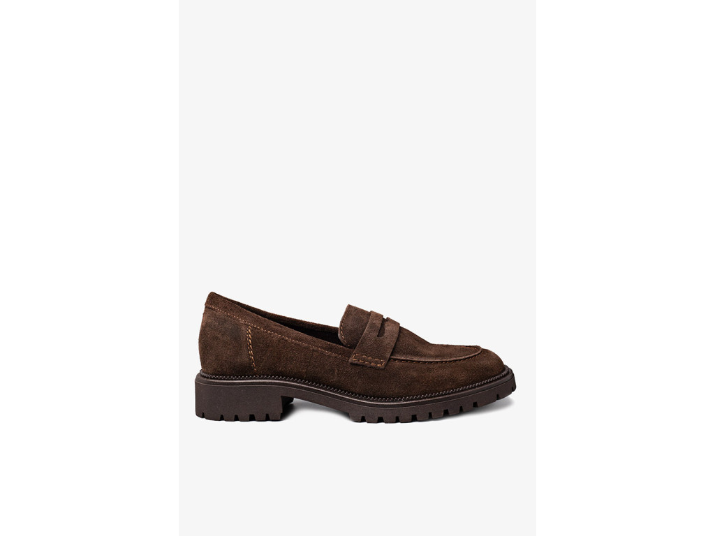 Лоферы женские Tamaris 1-24300-45 304 MOCCA