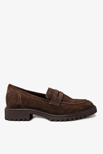 Лоферы женские Tamaris 1-24300-45 304 MOCCA