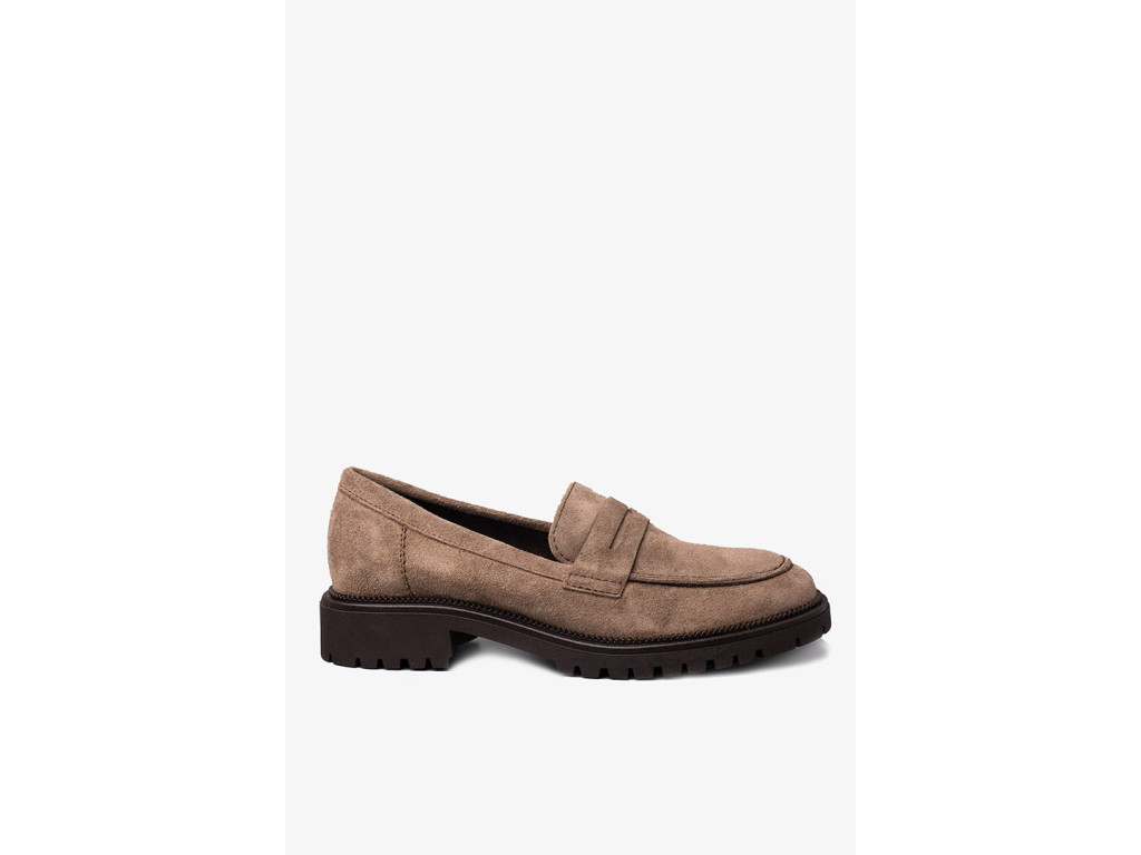 Лоферы женские Tamaris 1-24300-45 341 TAUPE