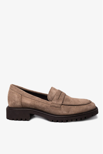 Лоферы женские Tamaris 1-24300-45 341 TAUPE