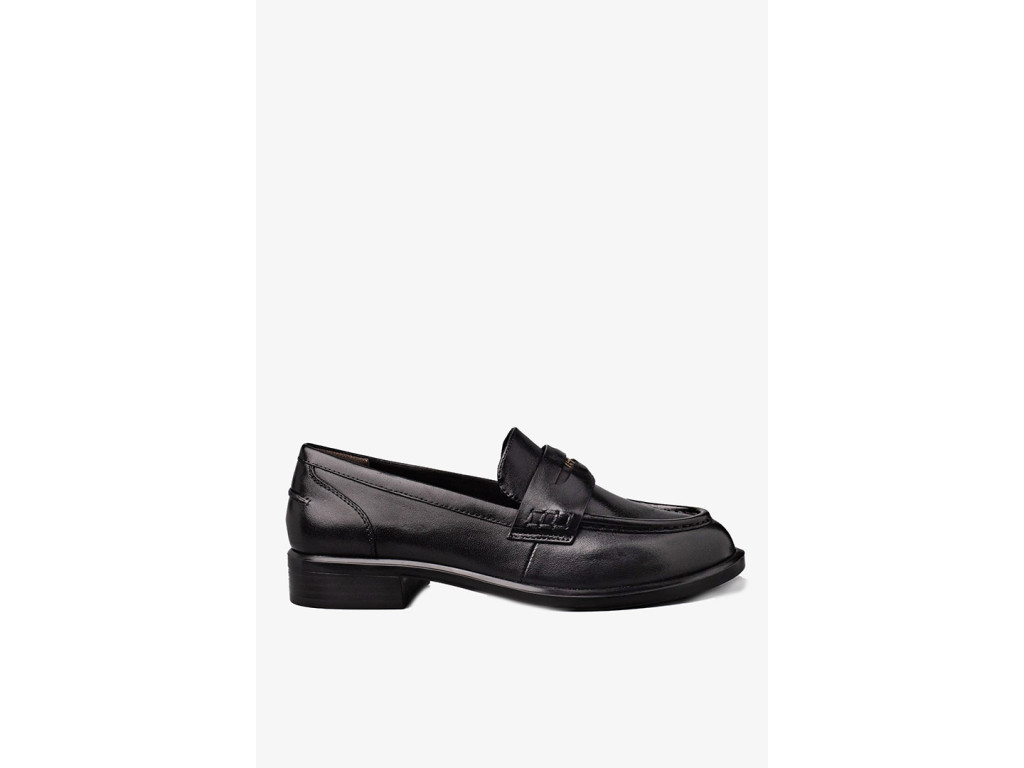 Лоферы женские Tamaris 1-24362-45 001 BLACK