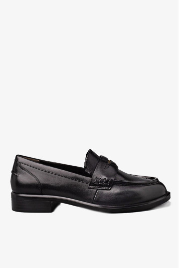 Лоферы женские Tamaris 1-24362-45 001 BLACK