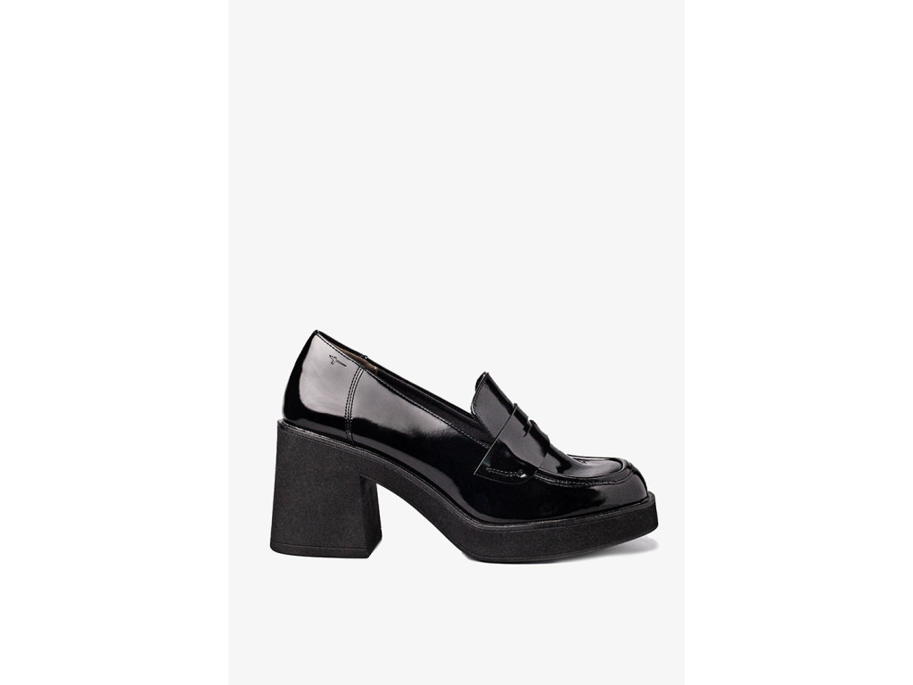Лоферы женские Tamaris 1-24410-45 001 BLACK