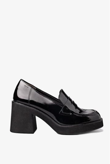 Лоферы женские Tamaris 1-24410-45 001 BLACK