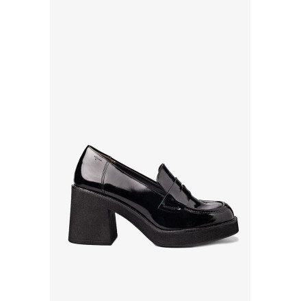 Лоферы женские Tamaris 1-24410-45 001 BLACK