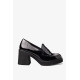 Лоферы женские Tamaris 1-24410-45 001 BLACK