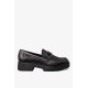 Лоферы женские Tamaris 1-24733-45 003 BLACK LEATHER