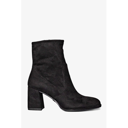 Ботильйоны женские Tamaris 1-25057-43 004 BLACK SUEDE