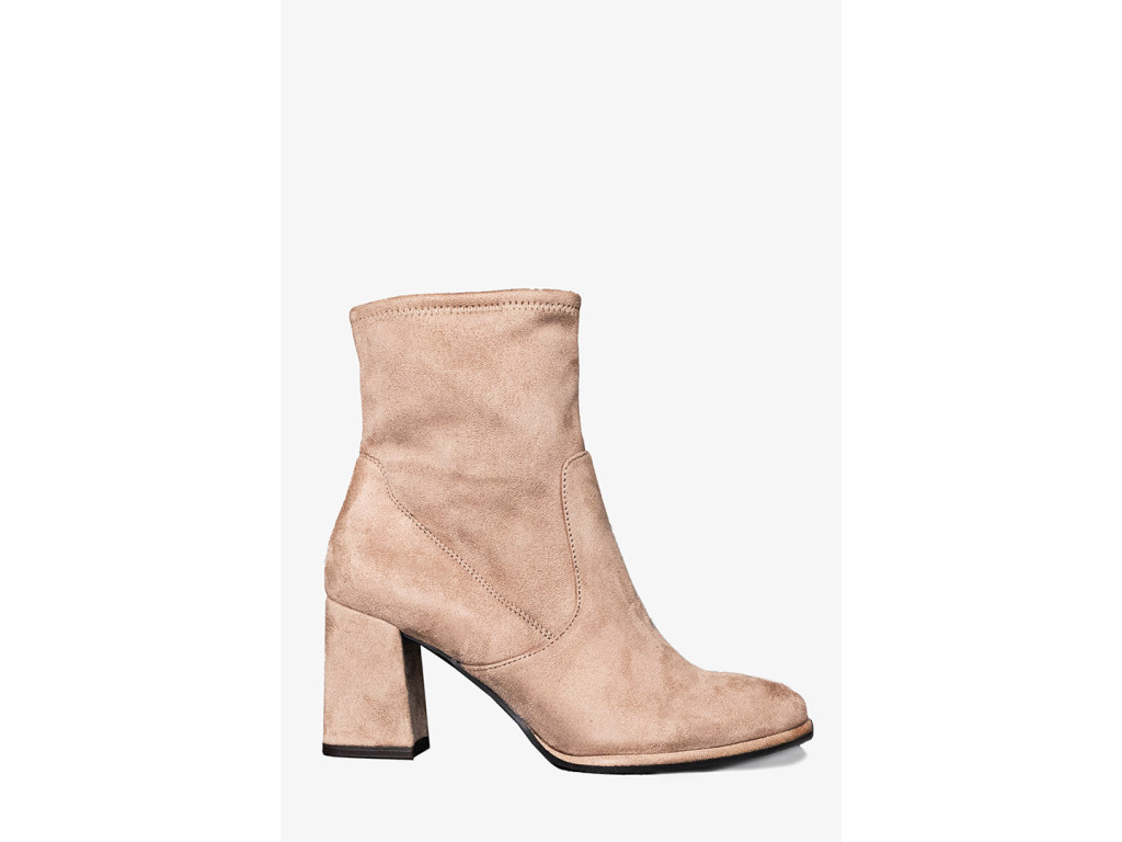 Ботильйоны женские Tamaris 1-25057-43 378 TAUPE SUEDE