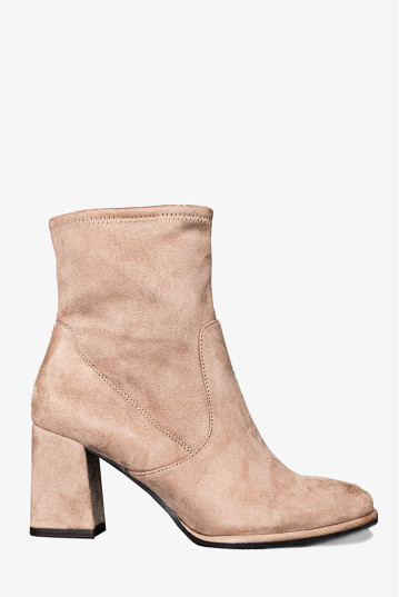Ботильйони жіночі Tamaris 1-25057-43 378 TAUPE SUEDE