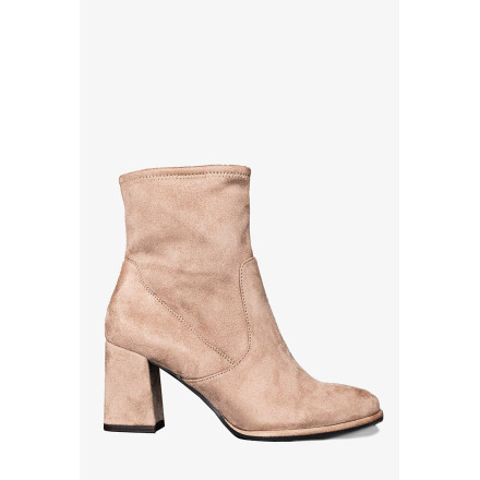 Ботильйоны женские Tamaris 1-25057-43 378 TAUPE SUEDE