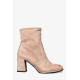 Ботильйоны женские Tamaris 1-25057-43 378 TAUPE SUEDE