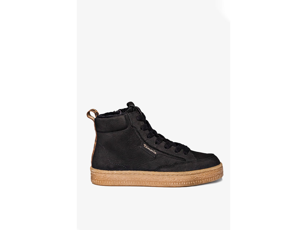 Ботинки женские Tamaris 1-25203-45 001 BLACK