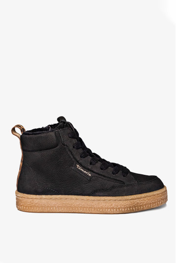 Ботинки женские Tamaris 1-25203-45 001 BLACK