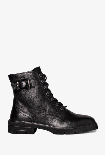 Черевики жіночі Tamaris 1-25216-45 001 BLACK