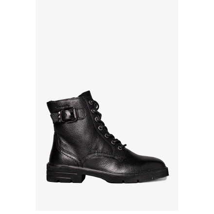 Ботинки женские Tamaris 1-25216-45 001 BLACK