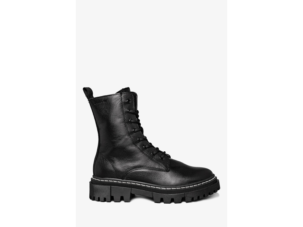 Ботинки женские Tamaris 1-25276-41 003 BLACK LEATHER